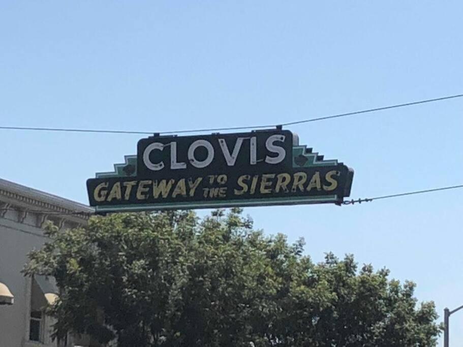 Clovis, Ca National Parks Room מראה חיצוני תמונה